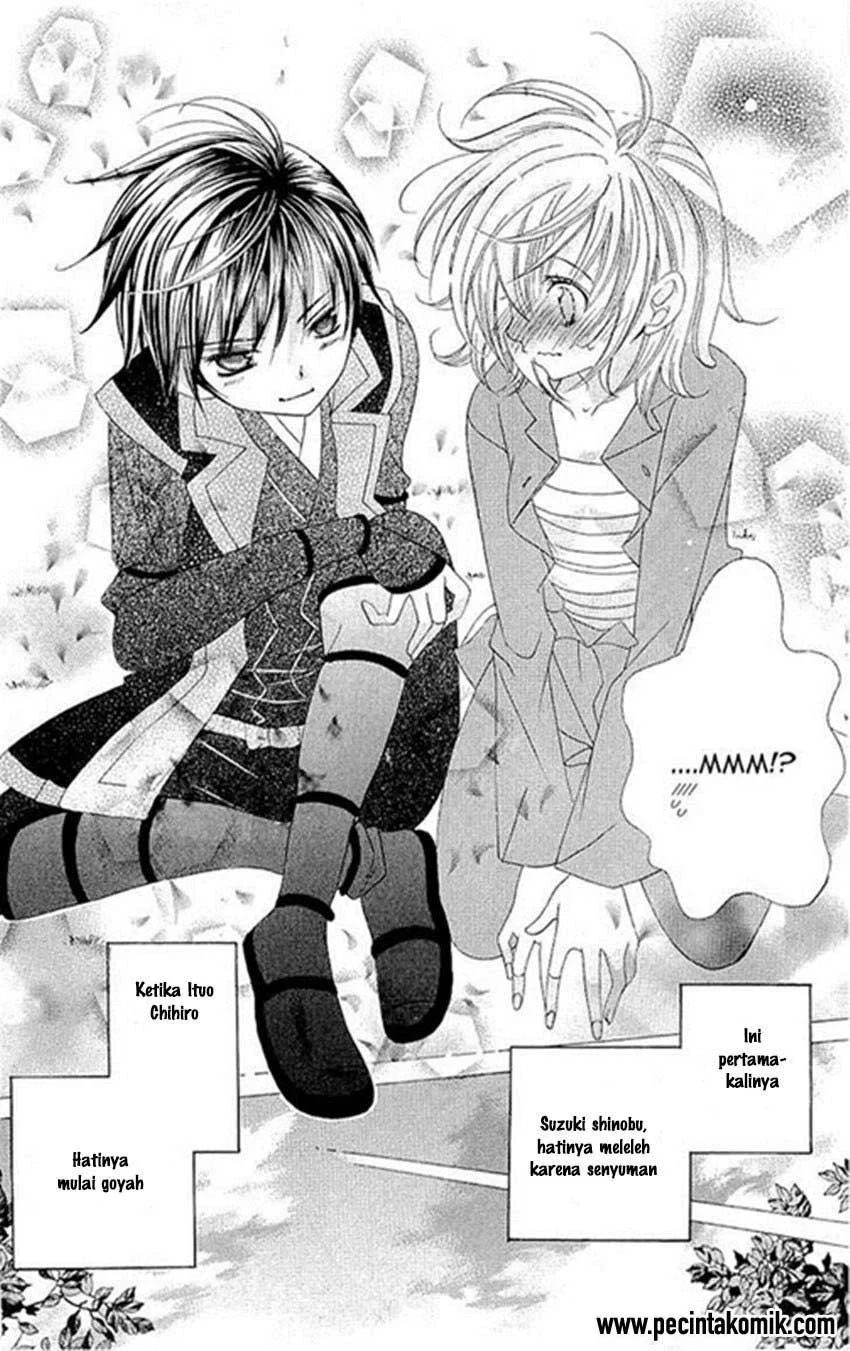 Suki Desu Suzuki-kun!! Chapter 19 Gambar 29