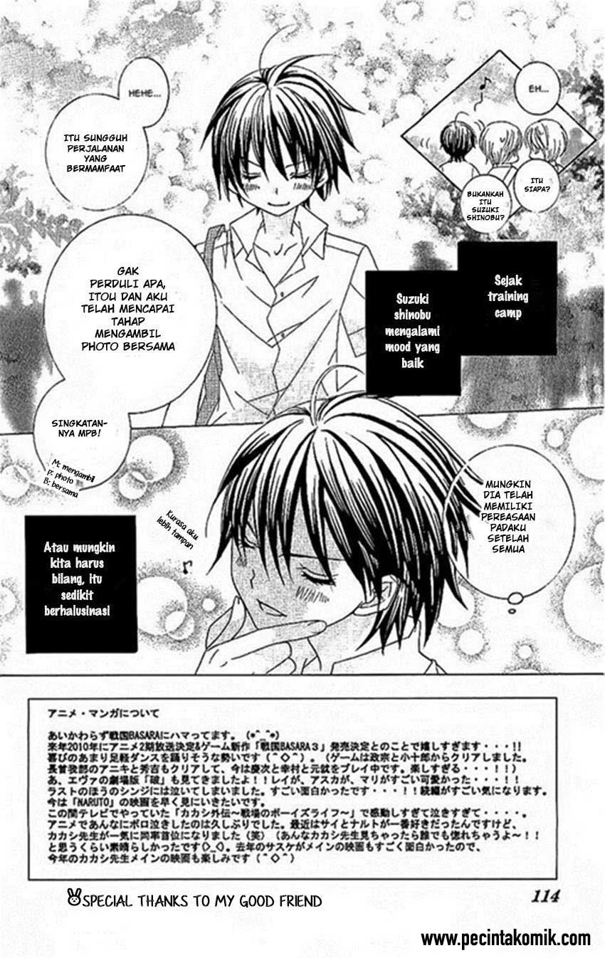 Suki Desu Suzuki-kun!! Chapter 19 Gambar 3