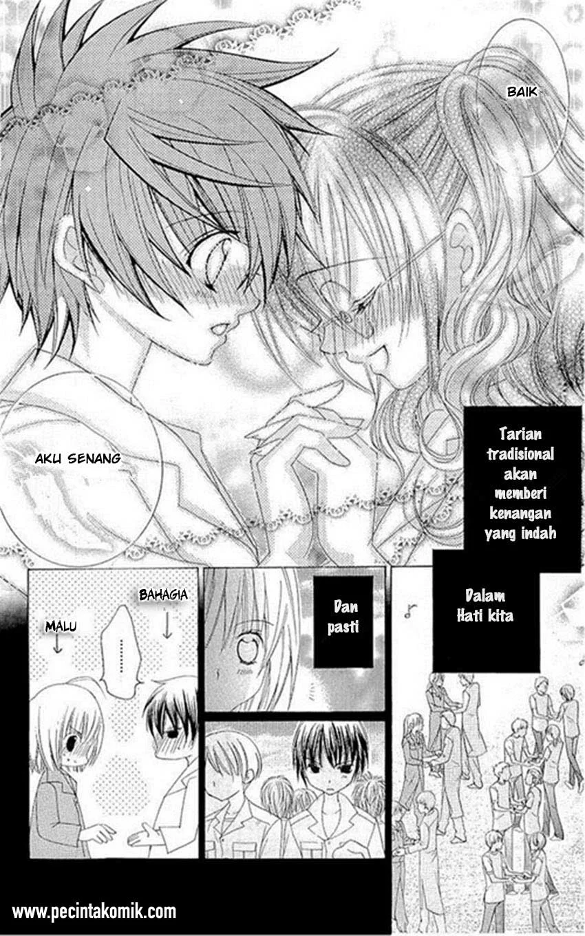 Suki Desu Suzuki-kun!! Chapter 19 Gambar 31