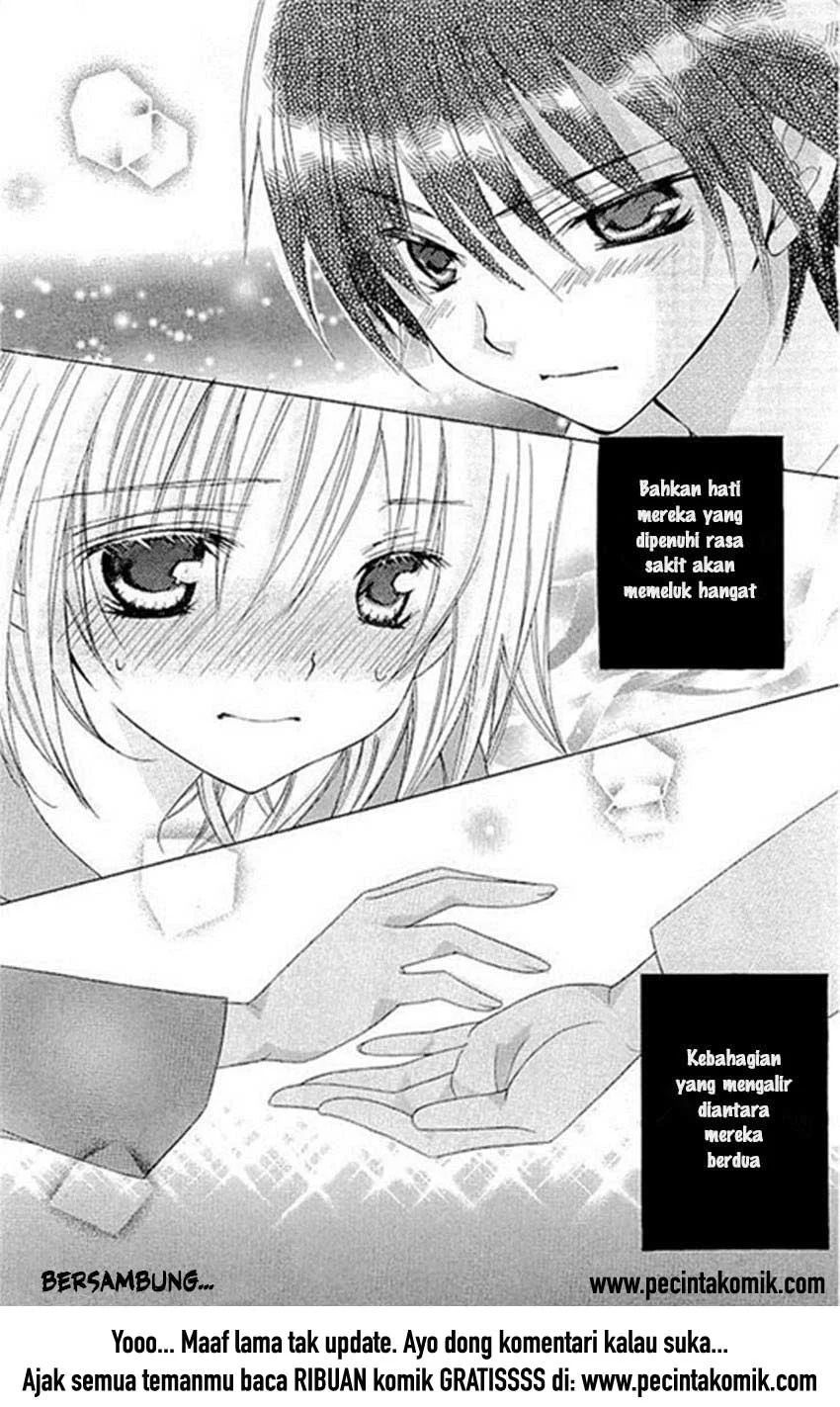 Suki Desu Suzuki-kun!! Chapter 19 Gambar 32