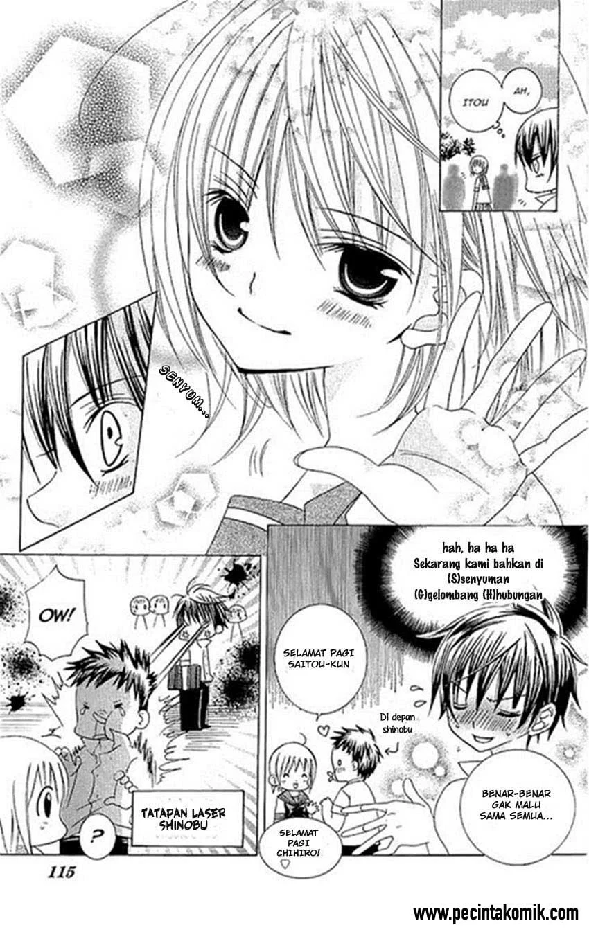 Suki Desu Suzuki-kun!! Chapter 19 Gambar 4