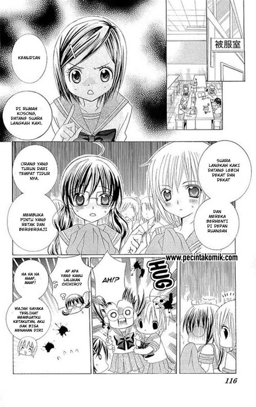 Suki Desu Suzuki-kun!! Chapter 19 Gambar 5