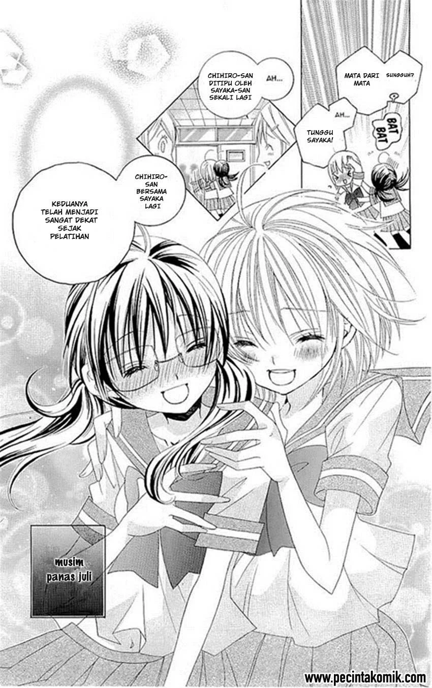 Suki Desu Suzuki-kun!! Chapter 19 Gambar 6