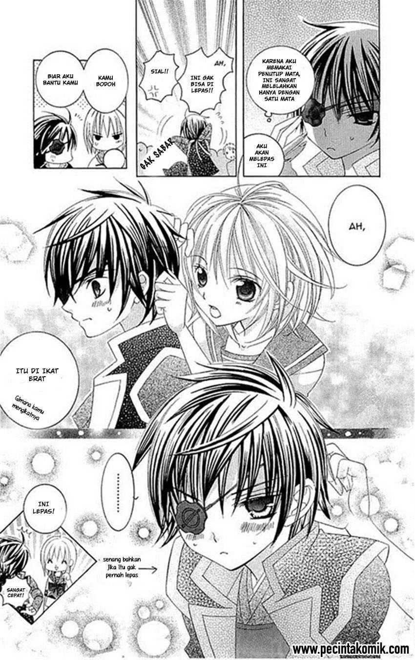 Suki Desu Suzuki-kun!! Chapter 19 Gambar 8