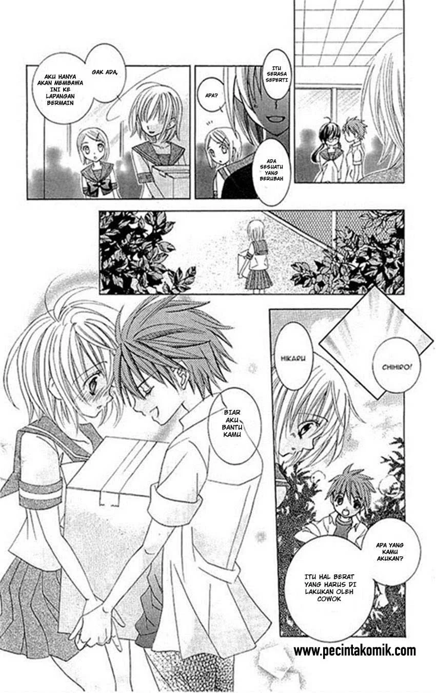 Suki Desu Suzuki-kun!! Chapter 19 Gambar 9