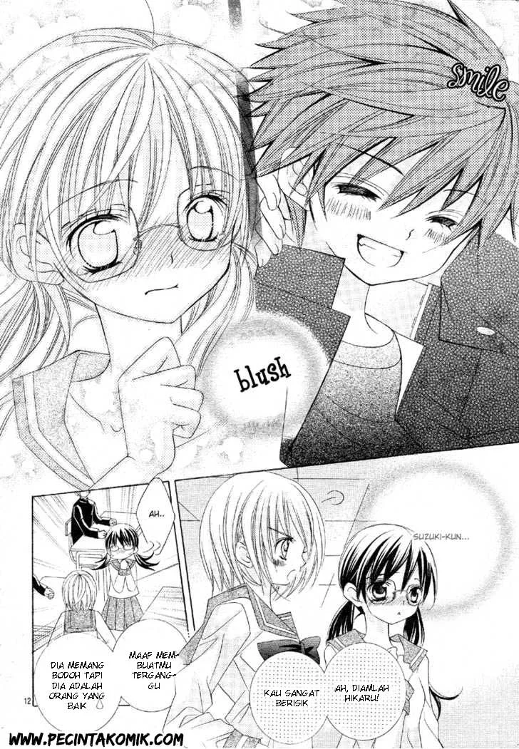 Suki Desu Suzuki-kun!! Chapter 2 Gambar 15