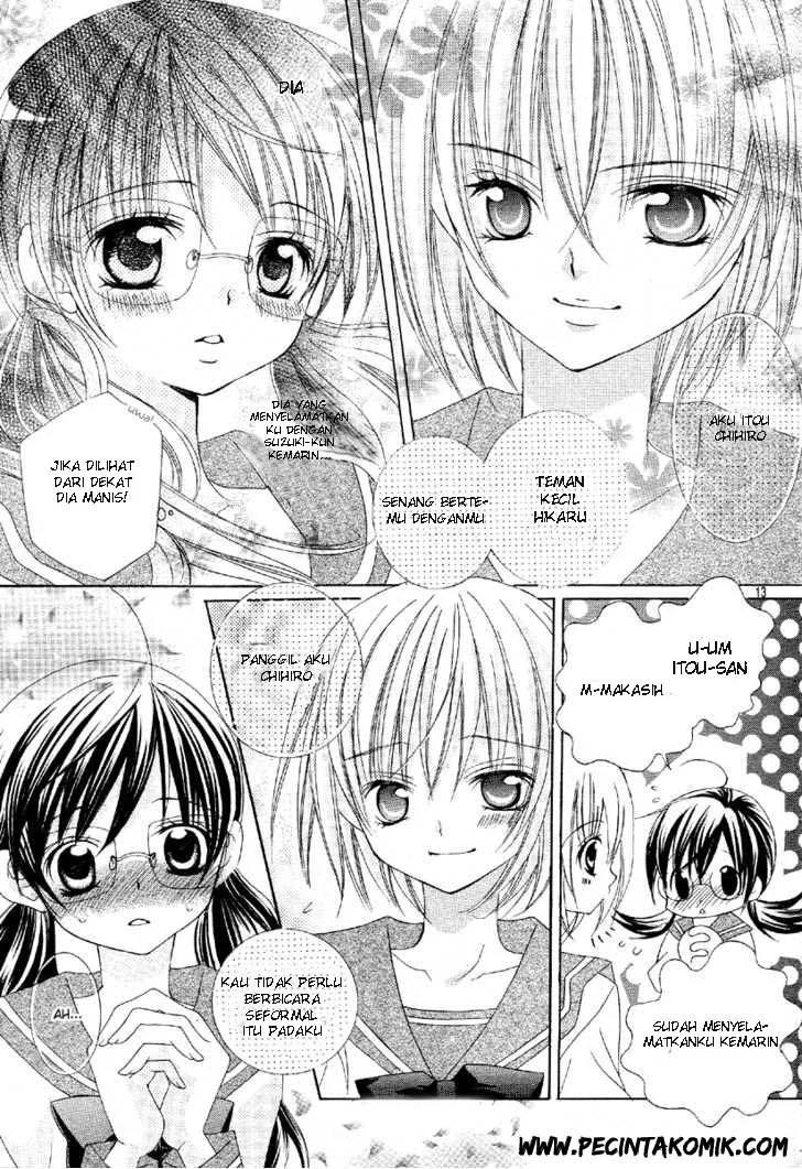 Suki Desu Suzuki-kun!! Chapter 2 Gambar 16