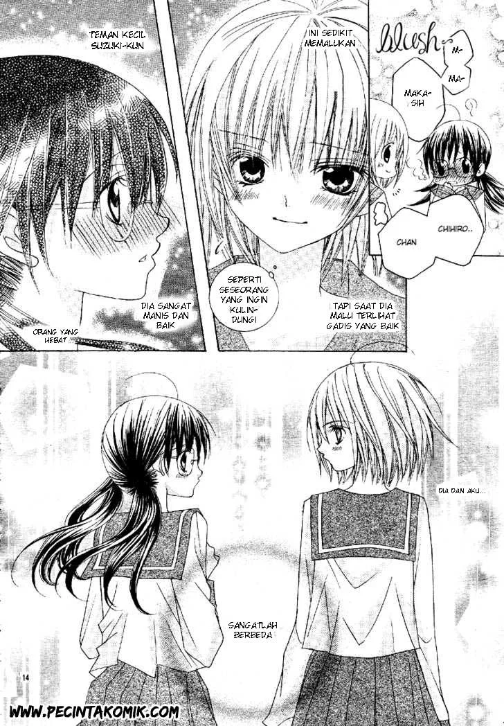 Suki Desu Suzuki-kun!! Chapter 2 Gambar 17