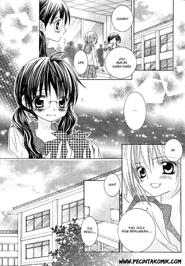 Suki Desu Suzuki-kun!! Chapter 2 Gambar 18