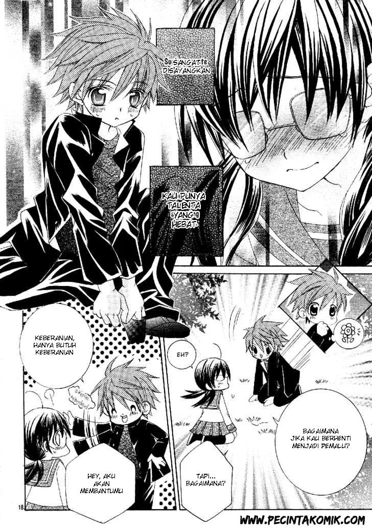 Suki Desu Suzuki-kun!! Chapter 2 Gambar 21