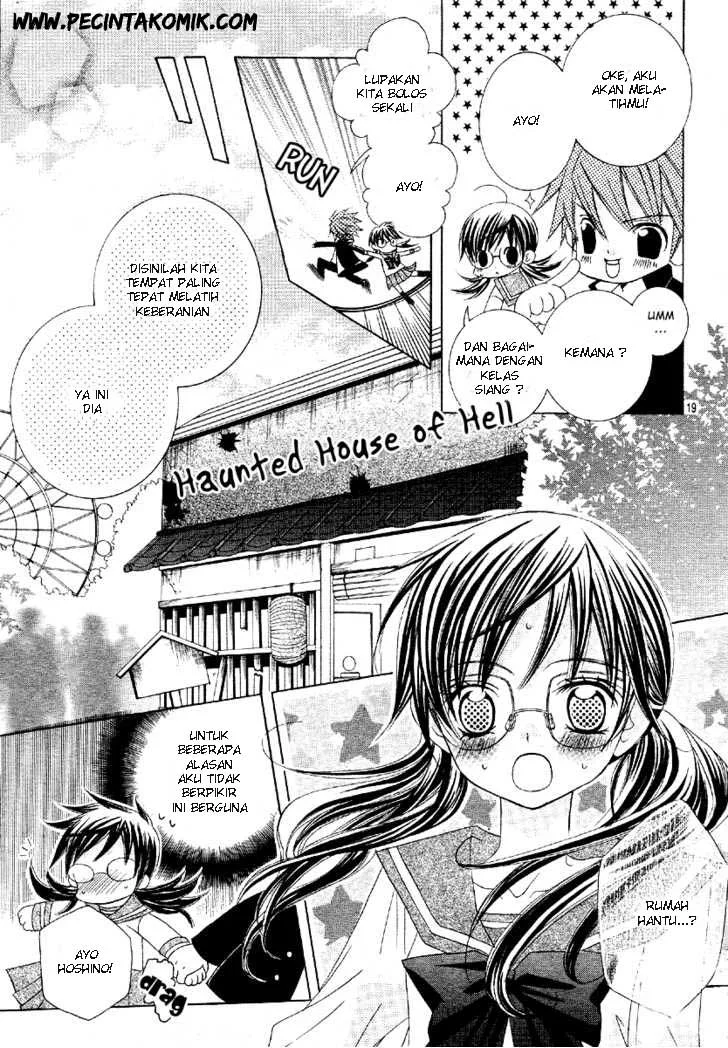 Suki Desu Suzuki-kun!! Chapter 2 Gambar 22