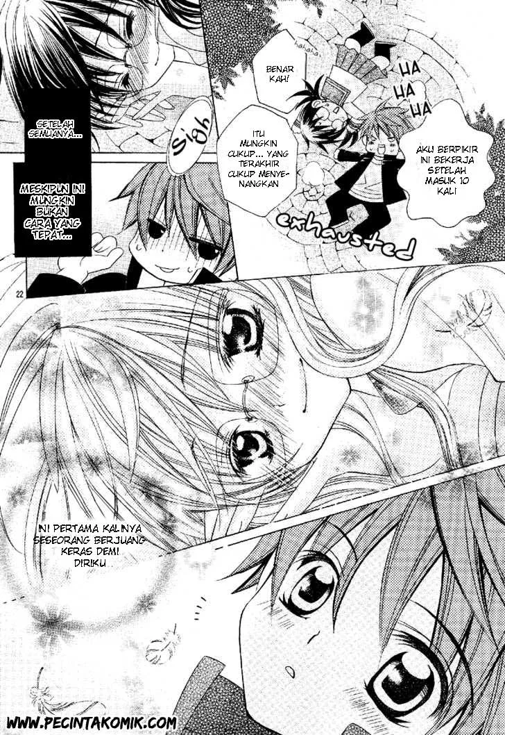 Suki Desu Suzuki-kun!! Chapter 2 Gambar 25