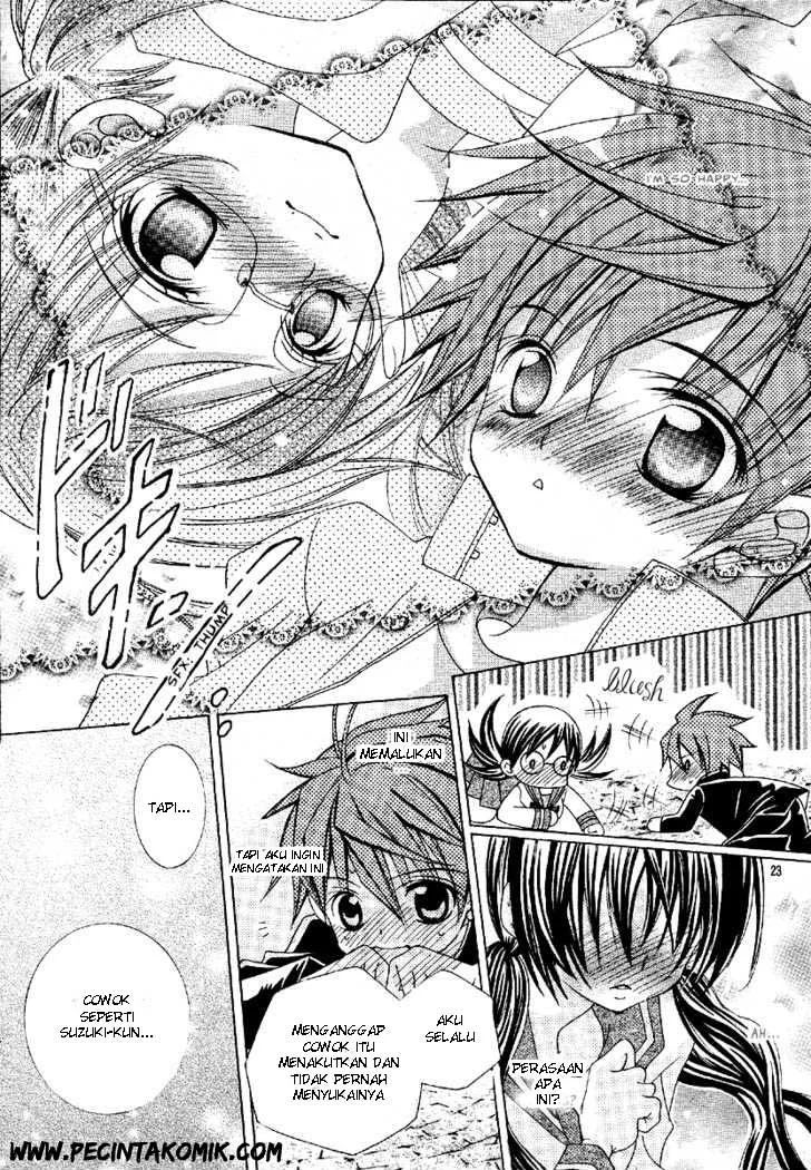 Suki Desu Suzuki-kun!! Chapter 2 Gambar 26