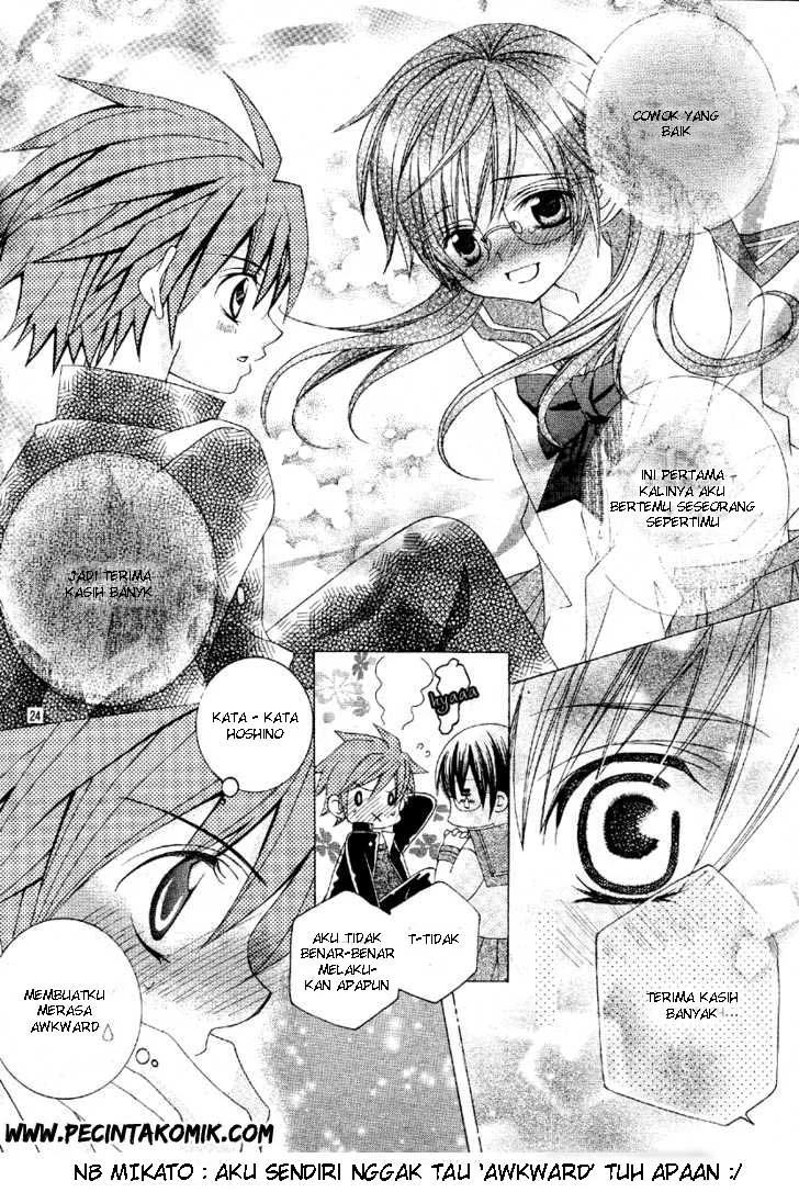 Suki Desu Suzuki-kun!! Chapter 2 Gambar 27