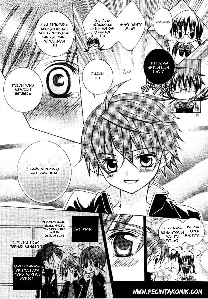 Suki Desu Suzuki-kun!! Chapter 2 Gambar 28