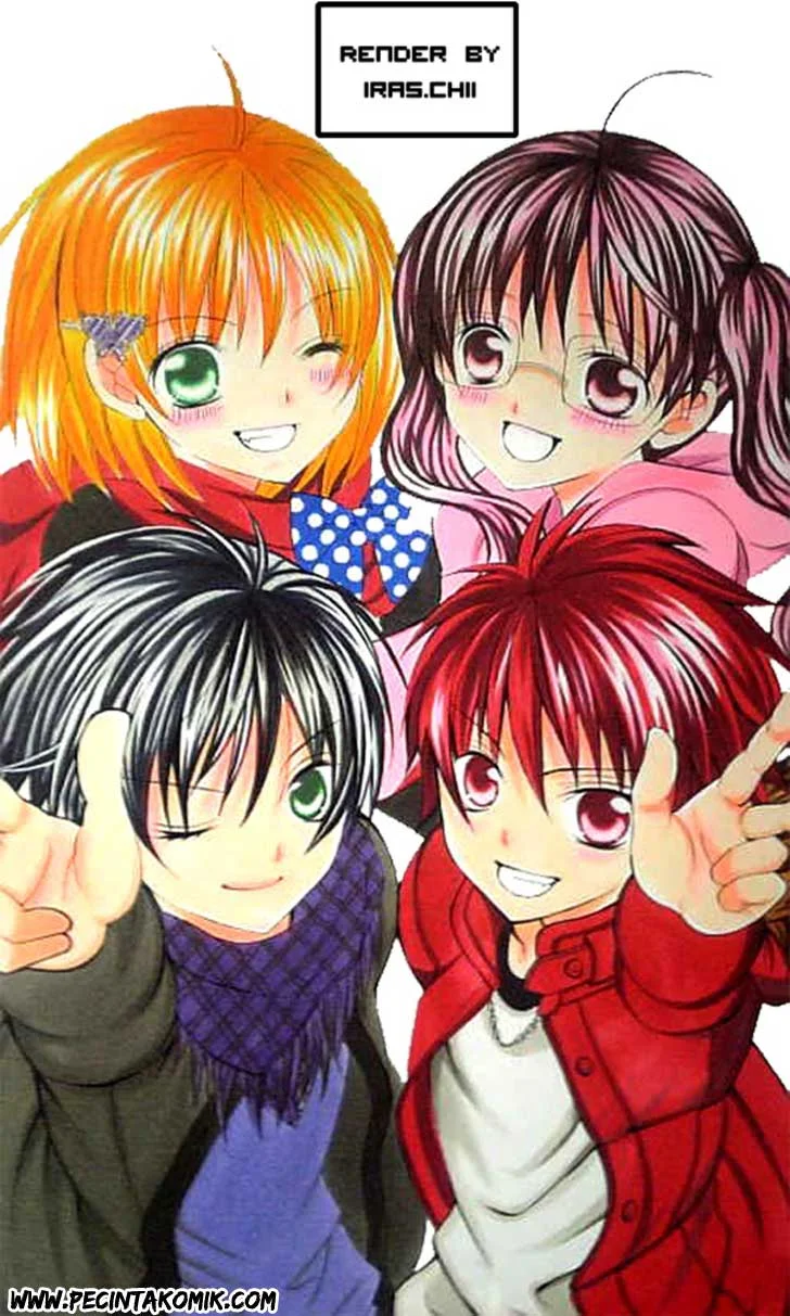 Suki Desu Suzuki-kun!! Chapter 2 Gambar 3
