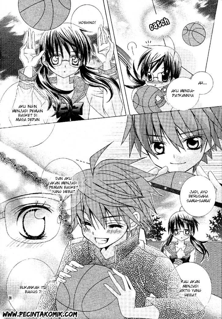Suki Desu Suzuki-kun!! Chapter 2 Gambar 31