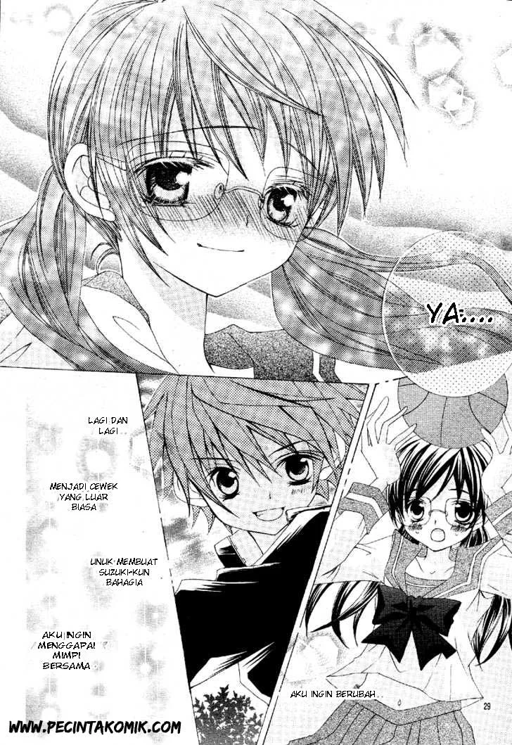 Suki Desu Suzuki-kun!! Chapter 2 Gambar 32
