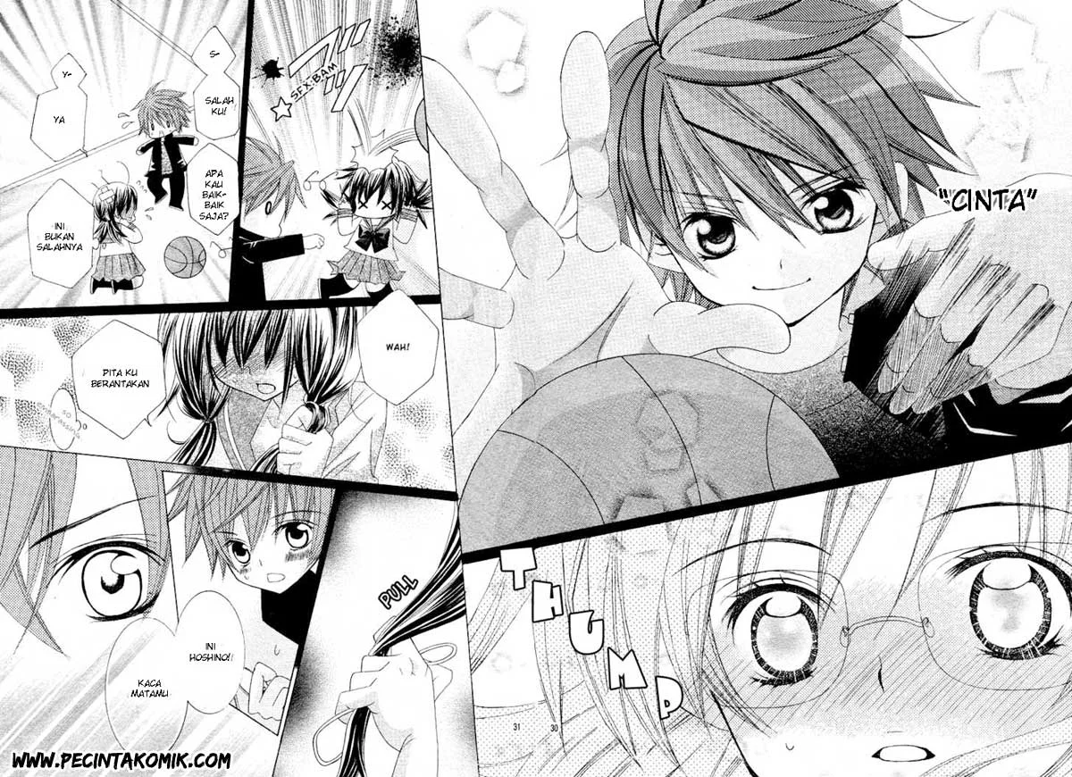Suki Desu Suzuki-kun!! Chapter 2 Gambar 33