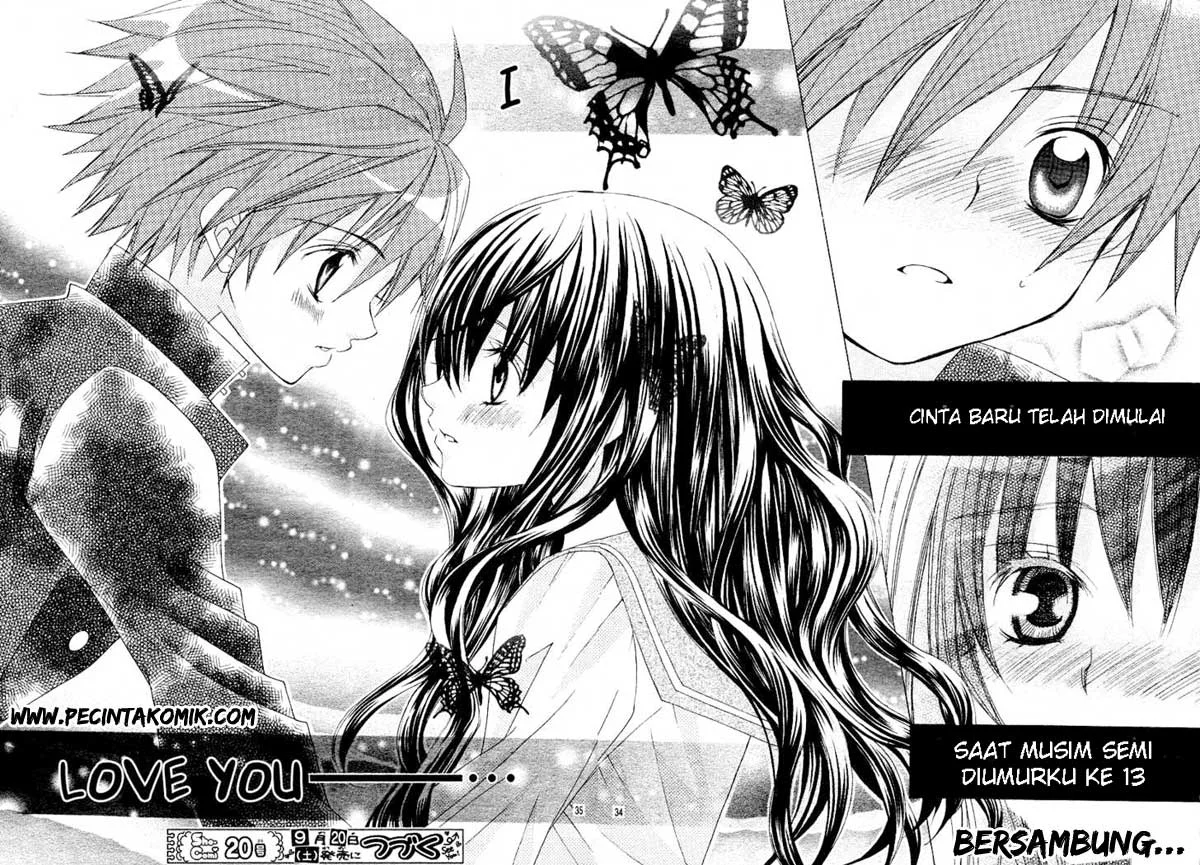 Suki Desu Suzuki-kun!! Chapter 2 Gambar 35
