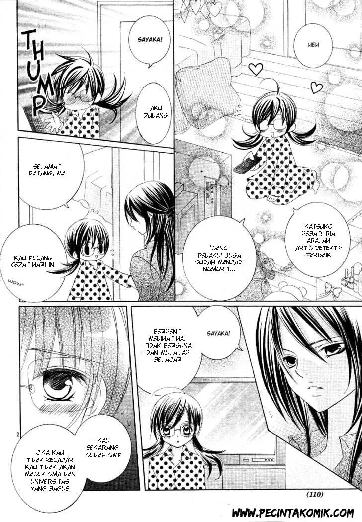 Suki Desu Suzuki-kun!! Chapter 2 Gambar 5