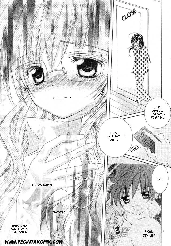 Suki Desu Suzuki-kun!! Chapter 2 Gambar 6