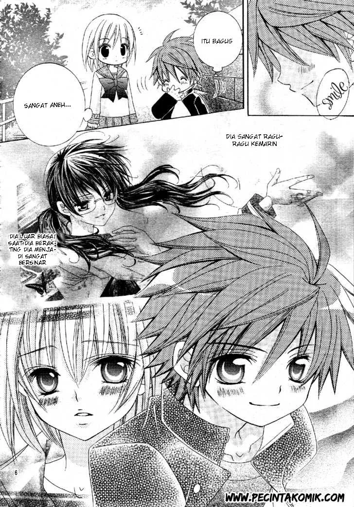Suki Desu Suzuki-kun!! Chapter 2 Gambar 9