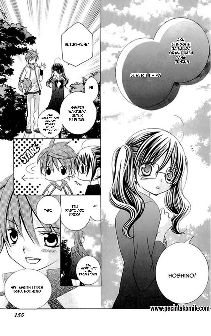 Suki Desu Suzuki-kun!! Chapter 20 Gambar 10