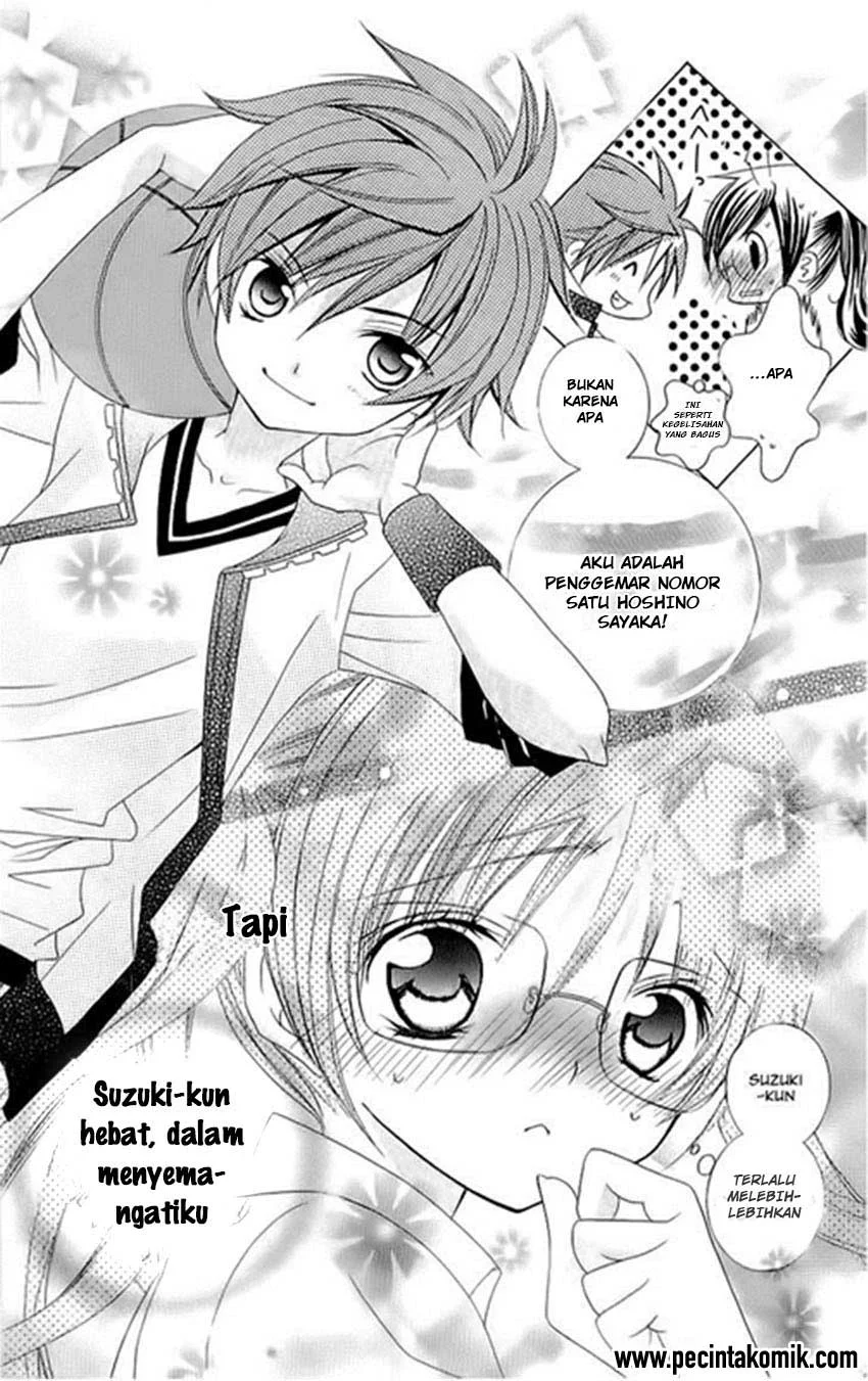 Suki Desu Suzuki-kun!! Chapter 20 Gambar 11