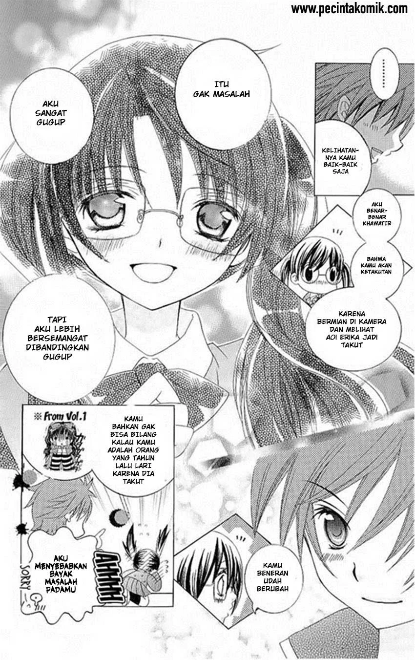 Suki Desu Suzuki-kun!! Chapter 20 Gambar 13