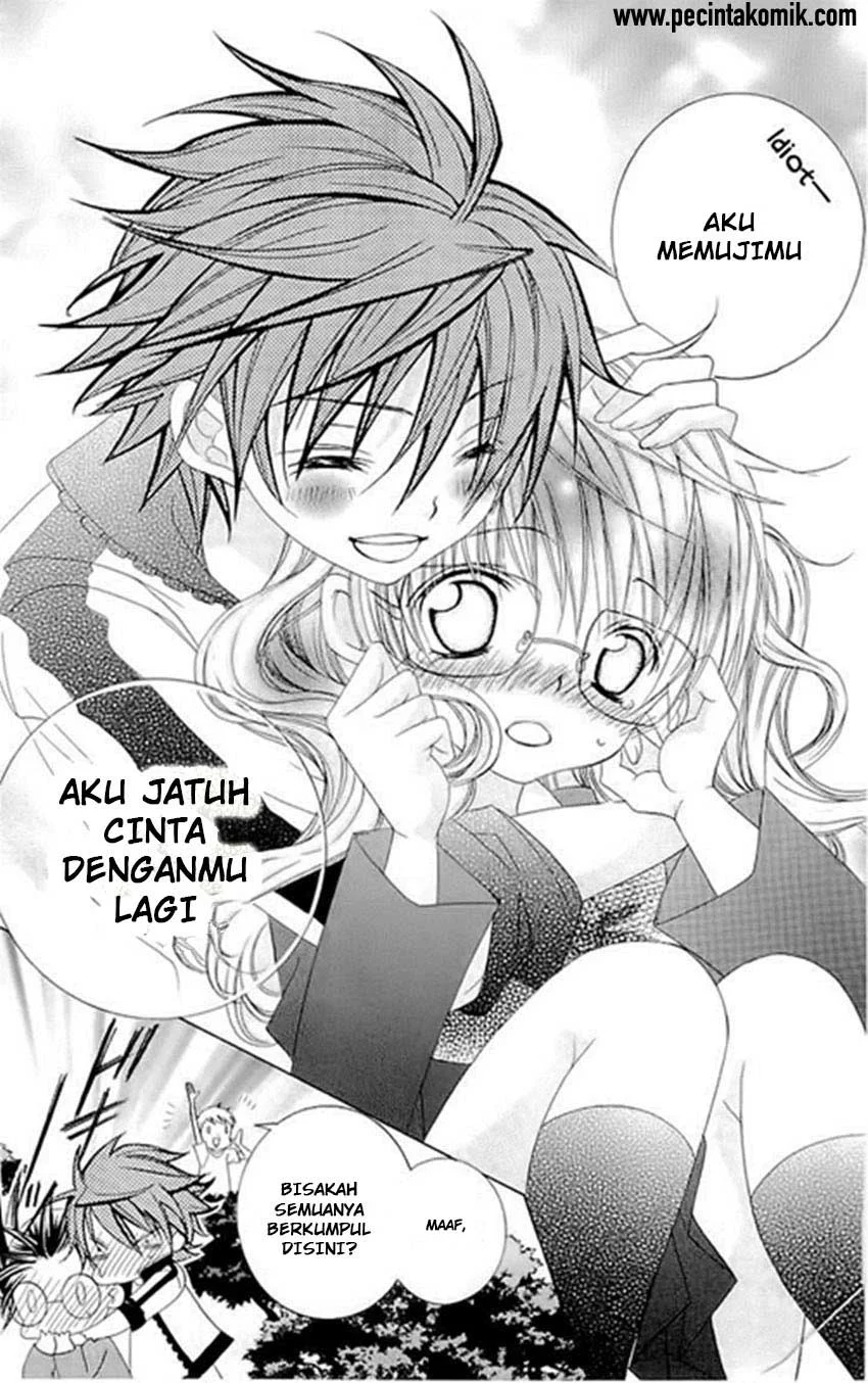 Suki Desu Suzuki-kun!! Chapter 20 Gambar 14