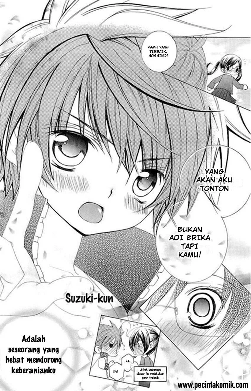 Suki Desu Suzuki-kun!! Chapter 20 Gambar 15