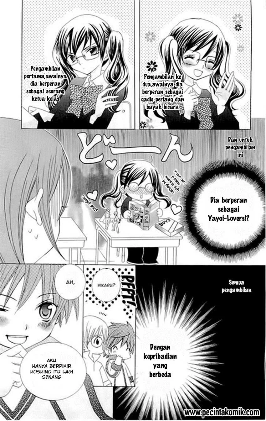 Suki Desu Suzuki-kun!! Chapter 20 Gambar 18