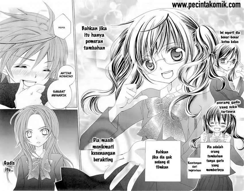 Suki Desu Suzuki-kun!! Chapter 20 Gambar 19