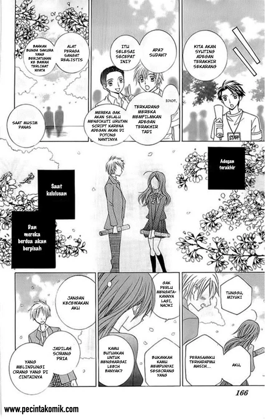 Suki Desu Suzuki-kun!! Chapter 20 Gambar 20