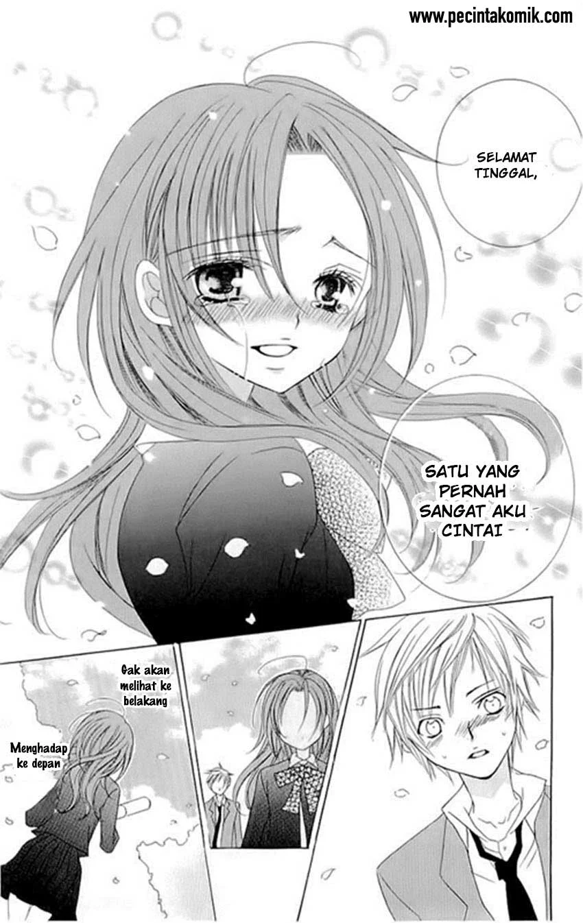 Suki Desu Suzuki-kun!! Chapter 20 Gambar 21
