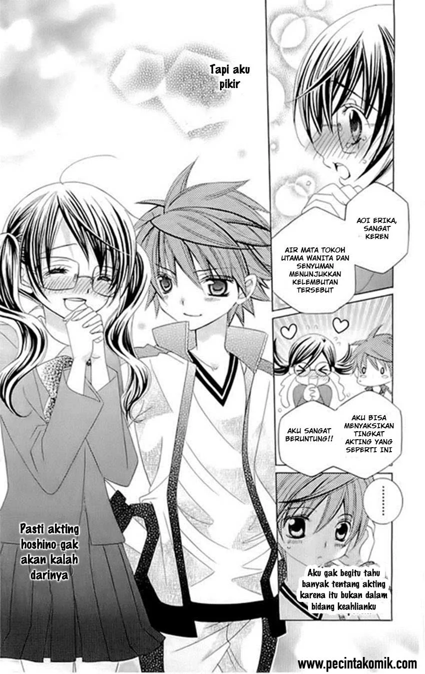 Suki Desu Suzuki-kun!! Chapter 20 Gambar 23