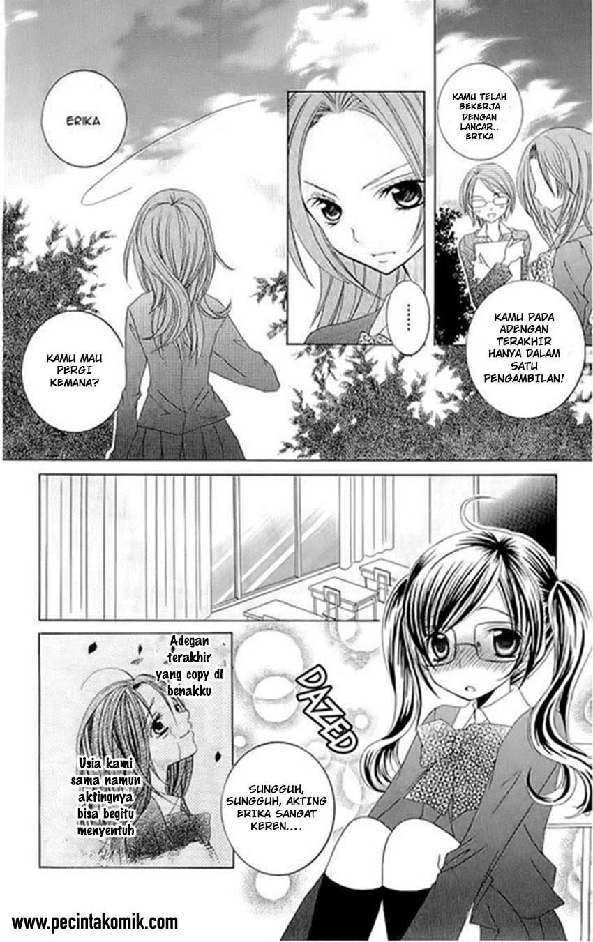 Suki Desu Suzuki-kun!! Chapter 20 Gambar 24