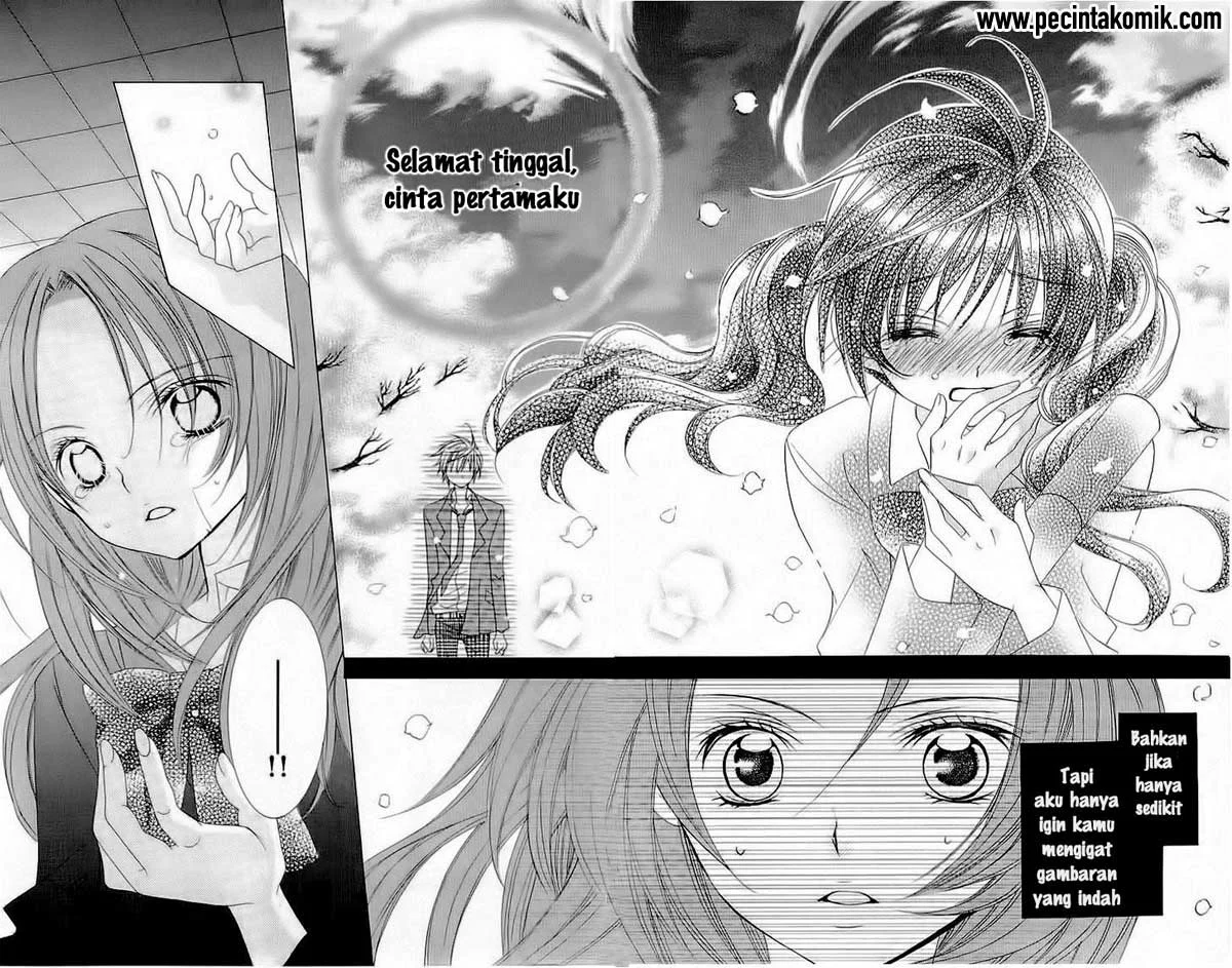 Suki Desu Suzuki-kun!! Chapter 20 Gambar 28