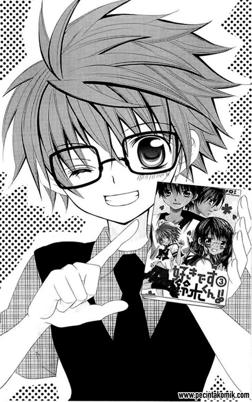 Suki Desu Suzuki-kun!! Chapter 20 Gambar 3