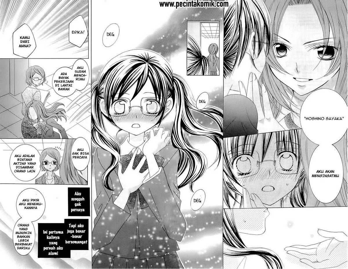 Suki Desu Suzuki-kun!! Chapter 20 Gambar 31
