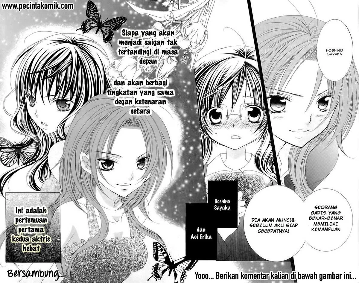 Suki Desu Suzuki-kun!! Chapter 20 Gambar 32