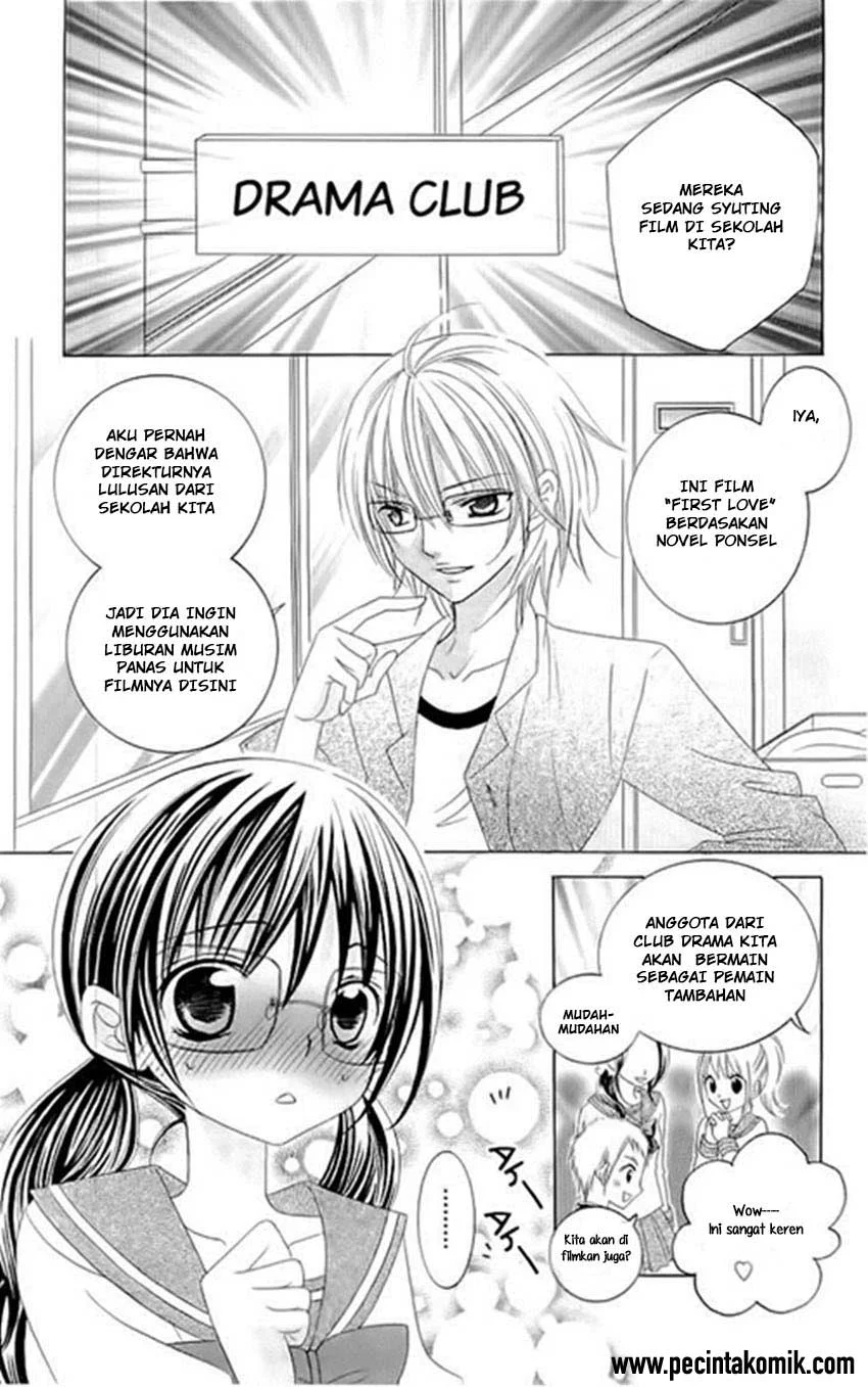 Suki Desu Suzuki-kun!! Chapter 20 Gambar 4