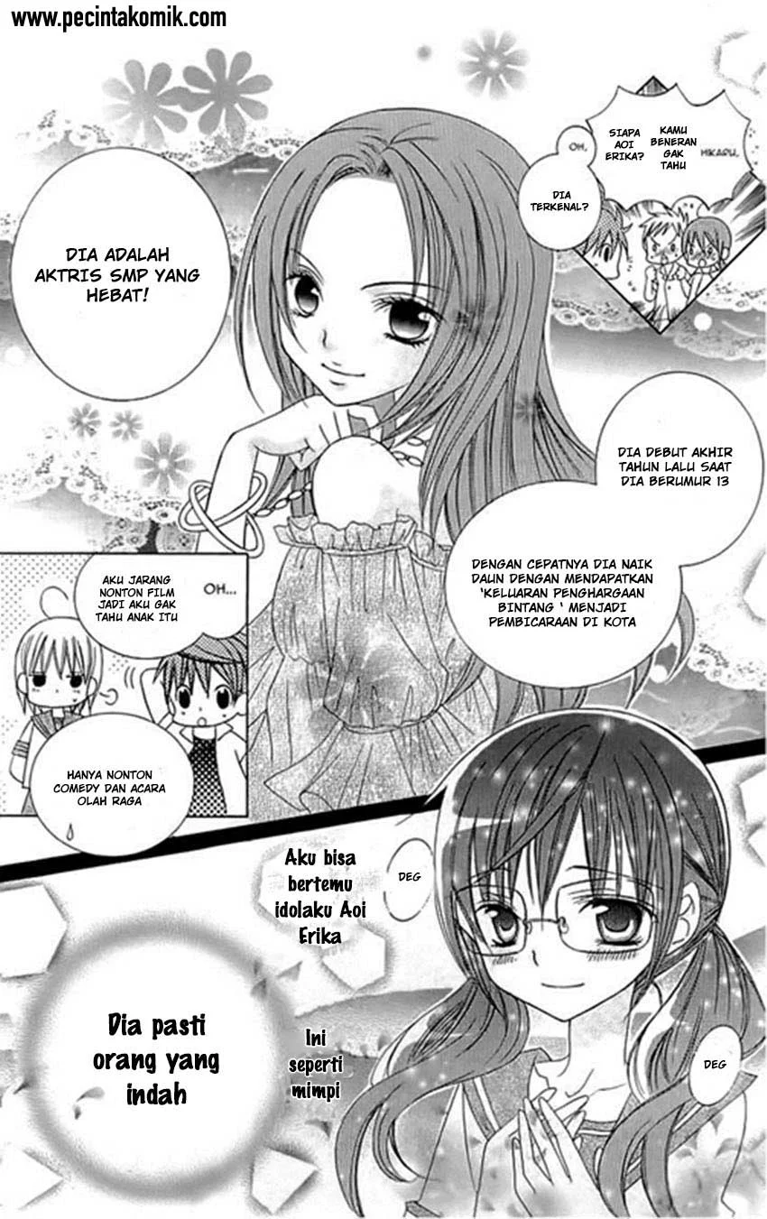 Suki Desu Suzuki-kun!! Chapter 20 Gambar 6