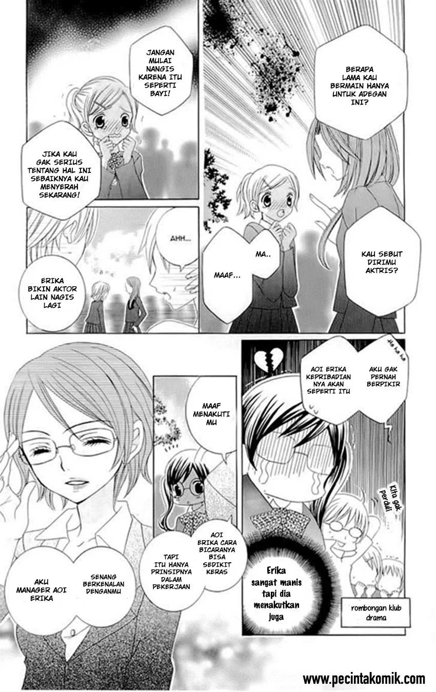 Suki Desu Suzuki-kun!! Chapter 20 Gambar 8