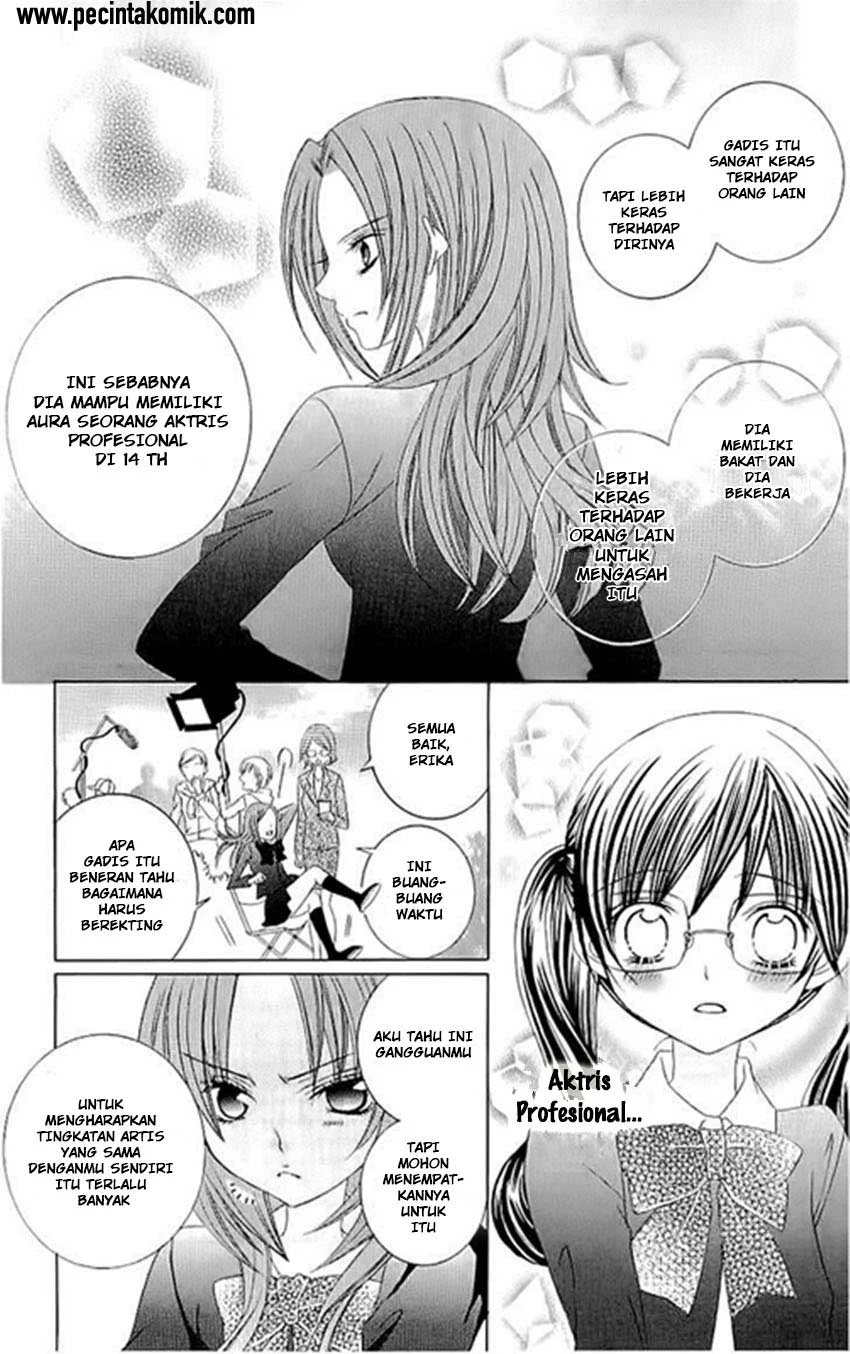 Suki Desu Suzuki-kun!! Chapter 20 Gambar 9
