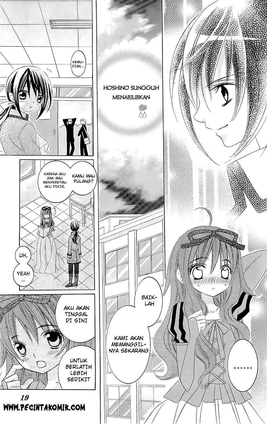 Suki Desu Suzuki-kun!! Chapter 21 Gambar 16