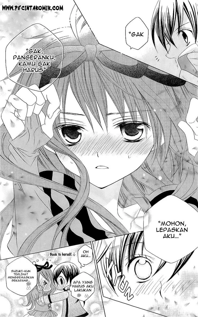 Suki Desu Suzuki-kun!! Chapter 21 Gambar 21