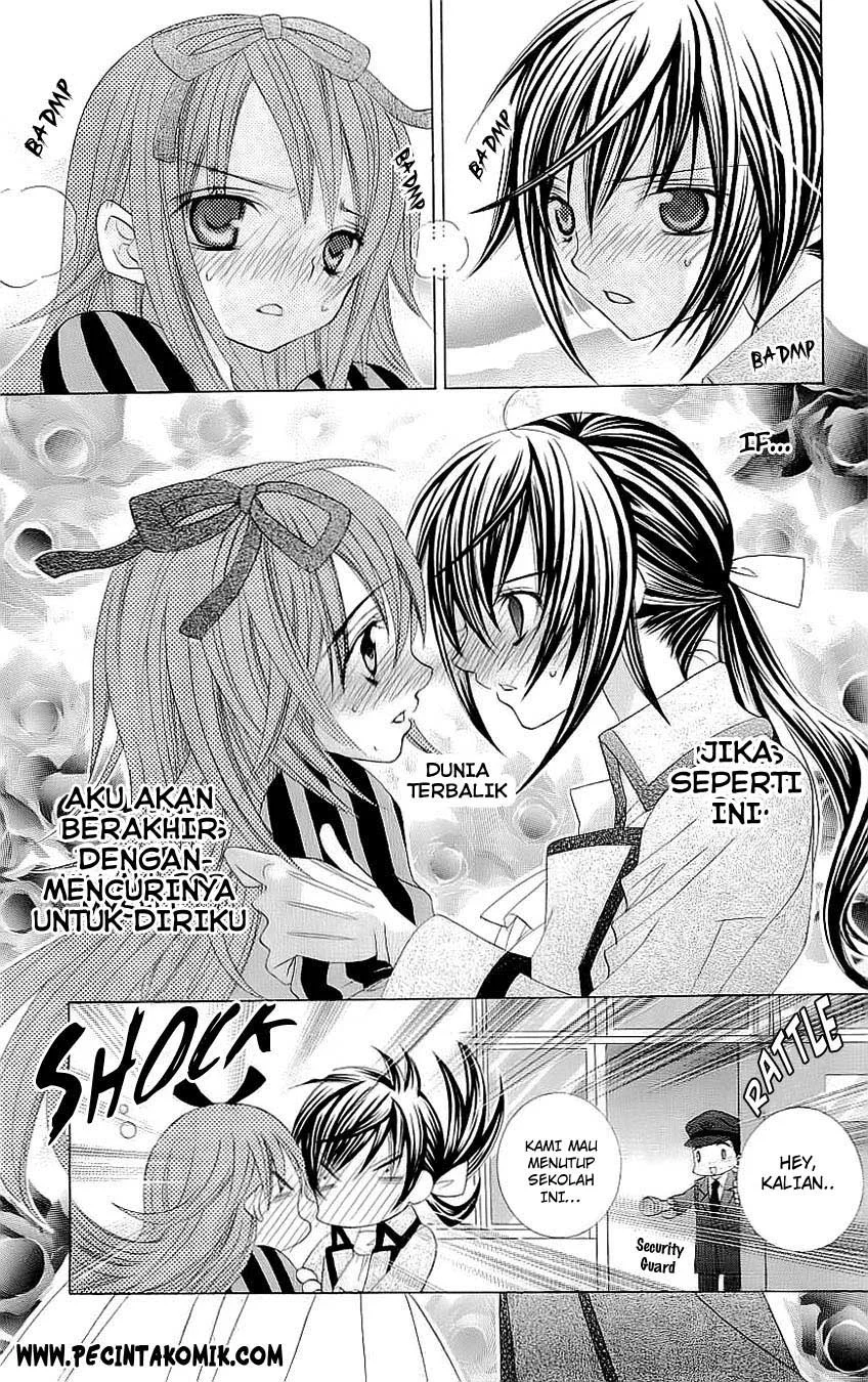 Suki Desu Suzuki-kun!! Chapter 21 Gambar 22
