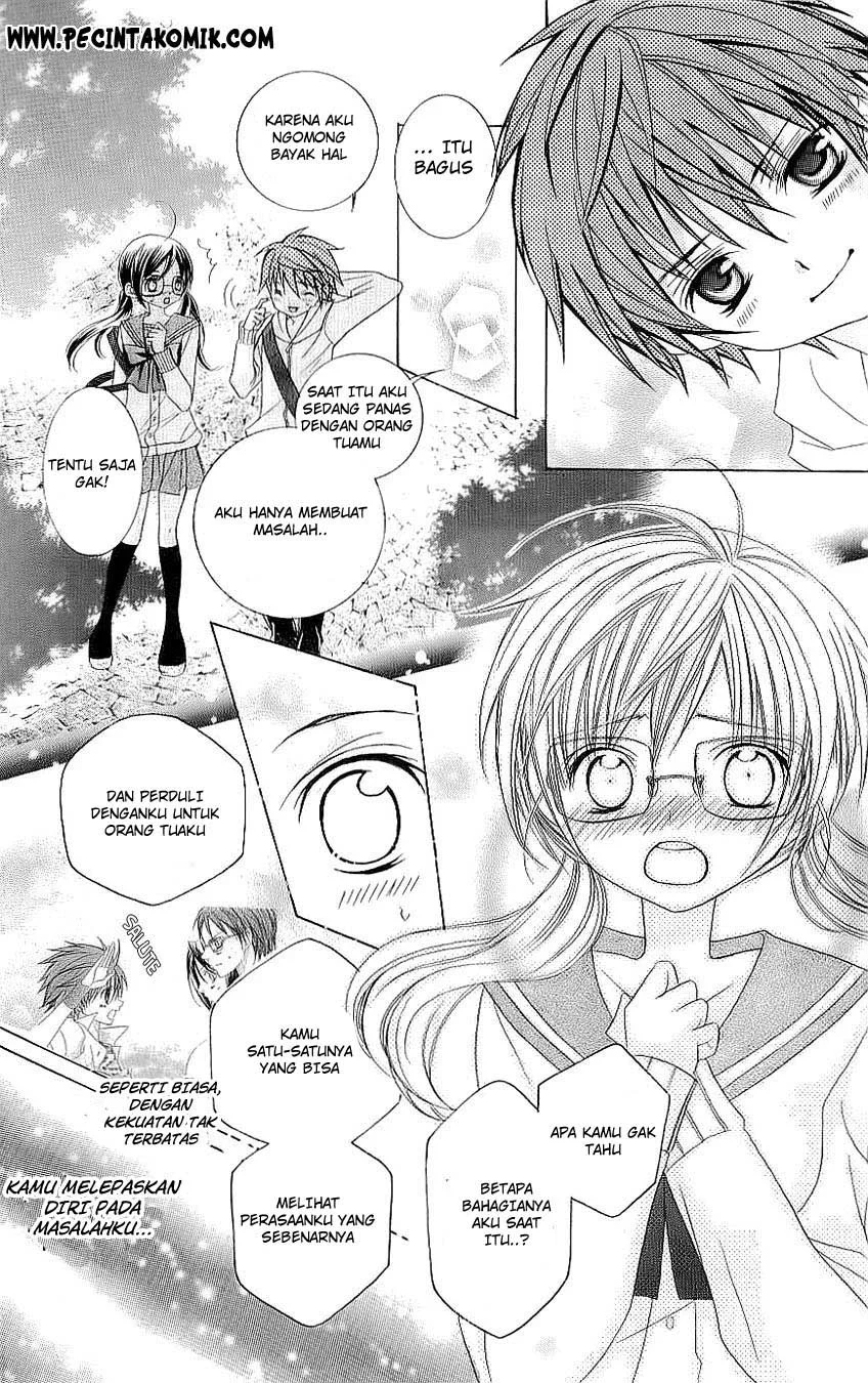 Suki Desu Suzuki-kun!! Chapter 21 Gambar 25
